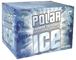 PMI Polar Ice Paintballs